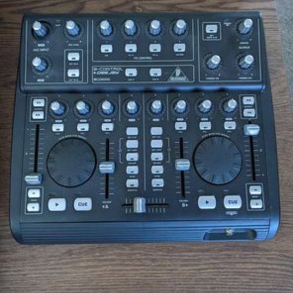Behringer B-Control Deejay BCD3000 - Picture 3 of 3